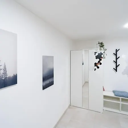 City Park Apartment - Brno Exterior photo