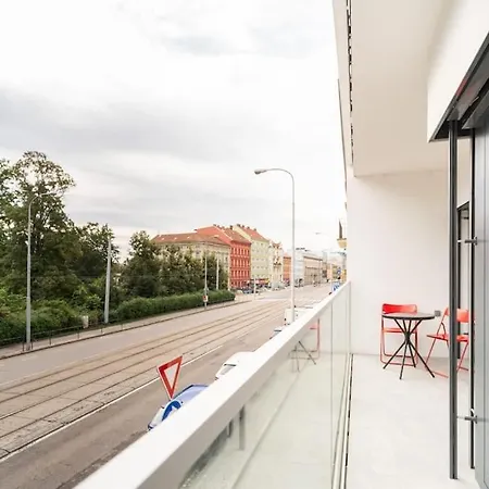 City Park Apartment - Brno Exterior photo