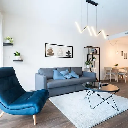 City Park Apartment - Brno Exterior photo