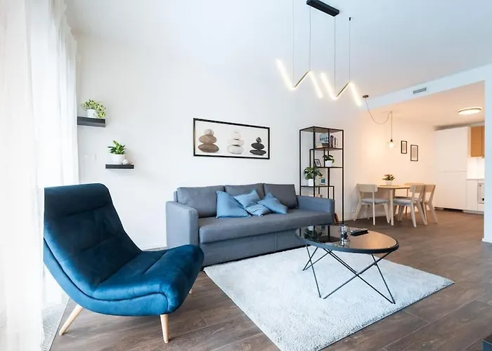 City Park Apartment - Brno