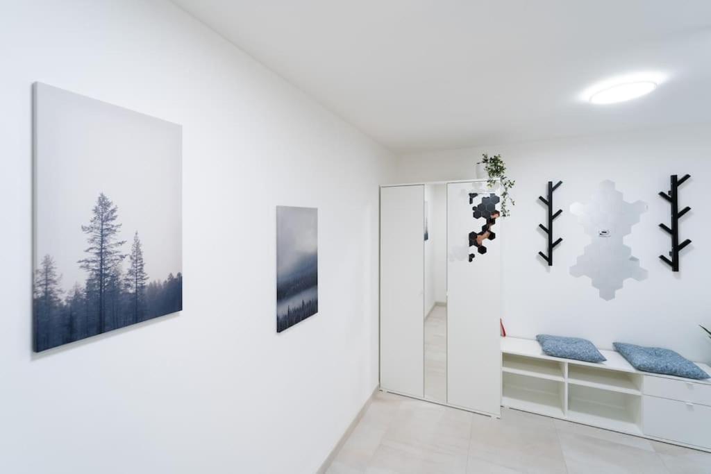 Park - Apartment Brno
