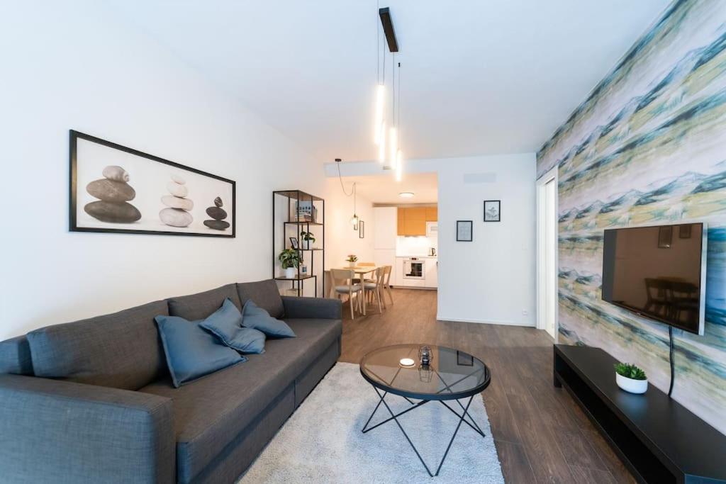 Park - Apartment Brno